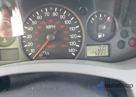 2005 Ford Focus Zx4 z USA, uszkodzony, nr VIN 1FAFP34N25W313316